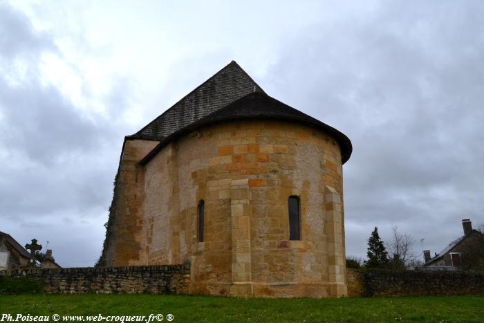 Église de Chevannes un patrimoine