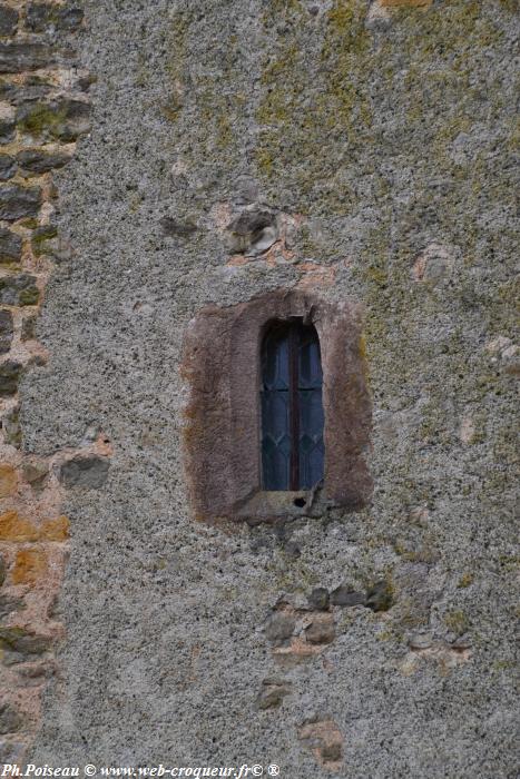 eglise de chevannes