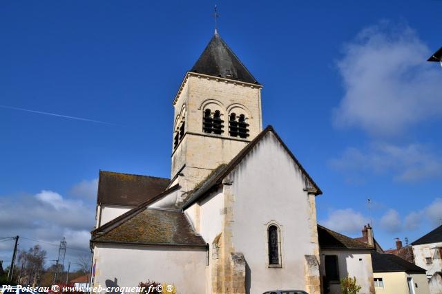 Église d'Imphy Nièvre Passion