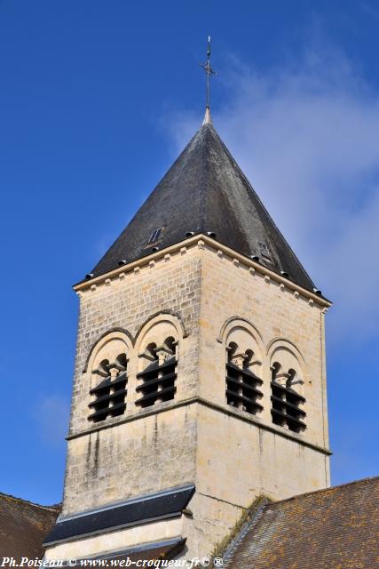 Église d'Imphy