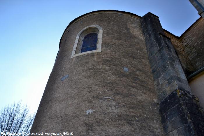 Église de Chevroches