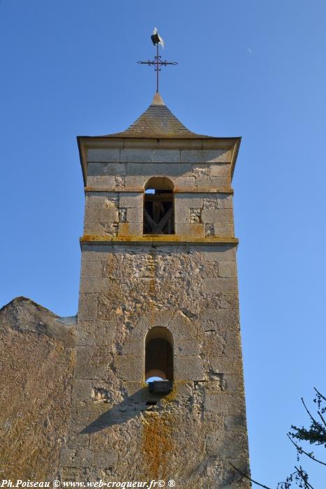 Église de Chevroches