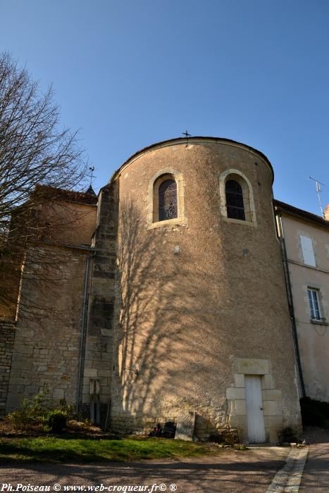 Église de Chevroches