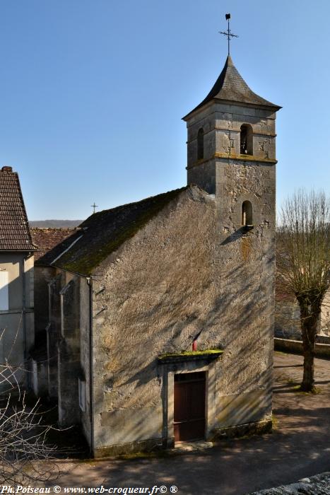 Église de Chevroches