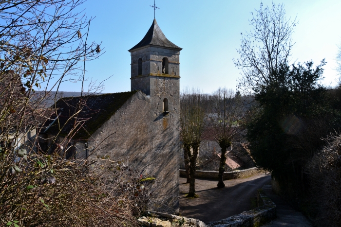 Église de Chevroches