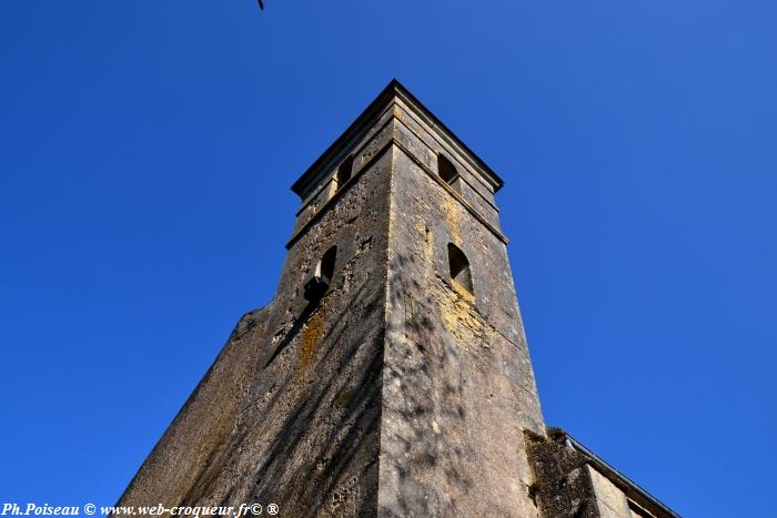 Église de Chevroches