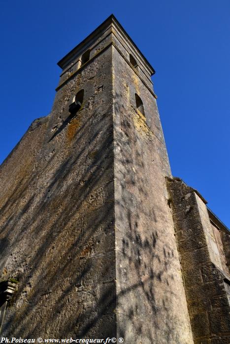 Église de Chevroches