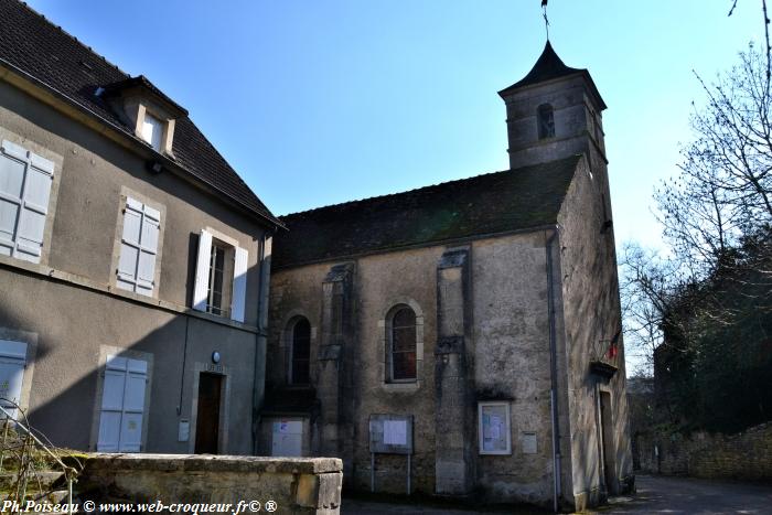 Église de Chevroches