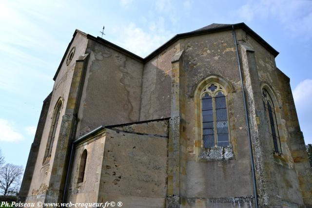 Église de Frasnay Reugny
