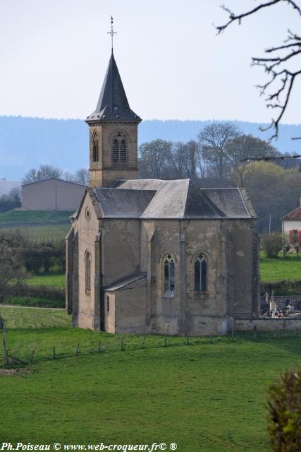 Église de Frasnay Reugny