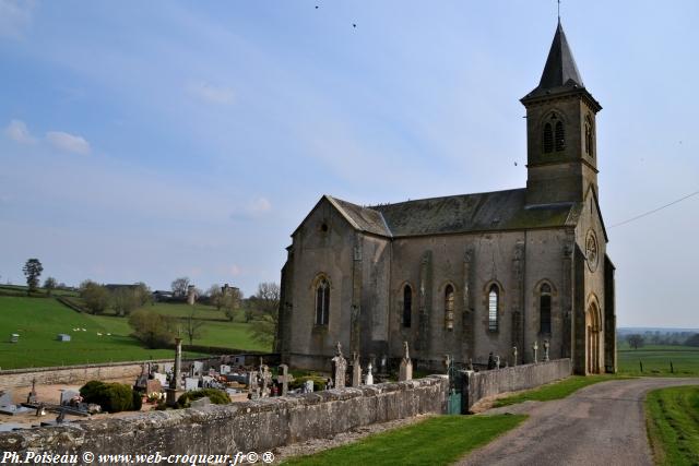 Église de Frasnay Reugny
