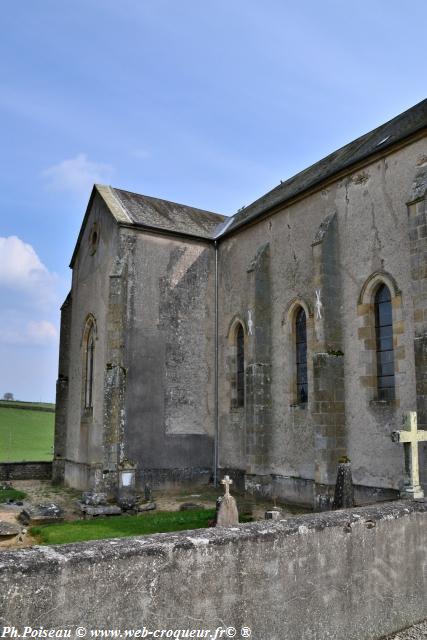 Église de Frasnay Reugny