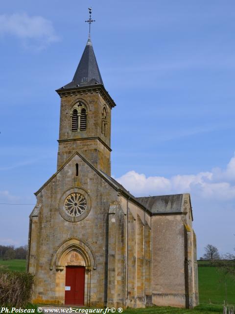 Église de Frasnay Reugny