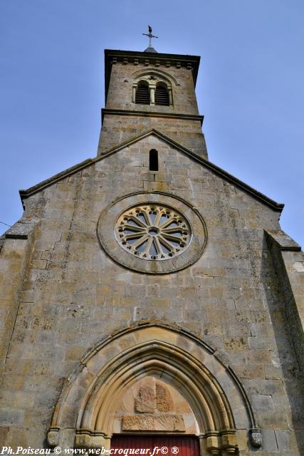 Église de Frasnay Reugny