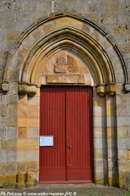 Église de Frasnay Reugny