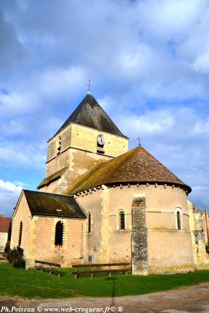 Église de Gimouille un beau patrimoine