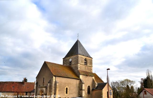 Église de Gimouille un beau patrimoine