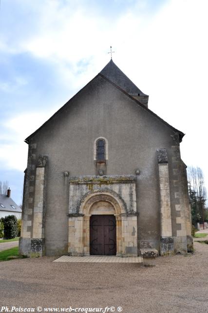 Église de Gimouille un beau patrimoine