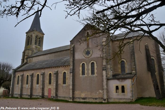 Église de Grenois