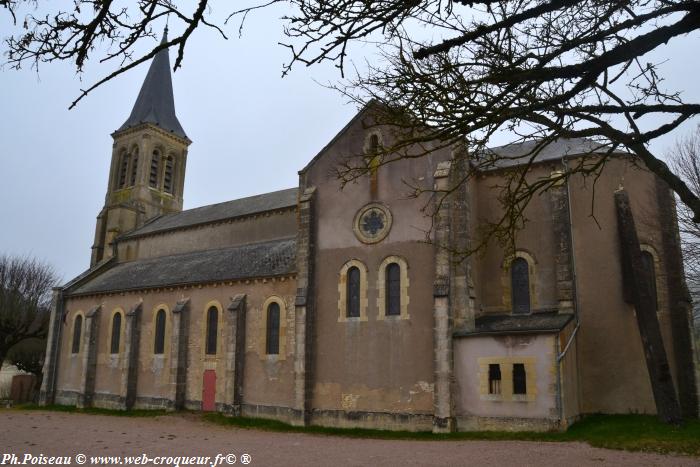 Église de Grenois