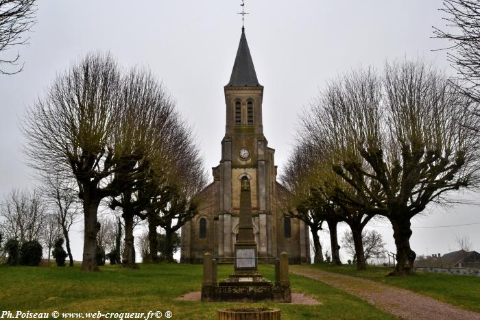 Église de Grenois