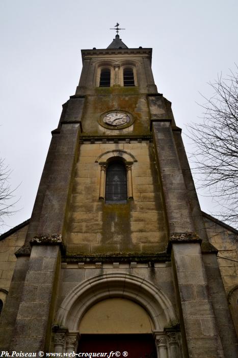 Église de Grenois