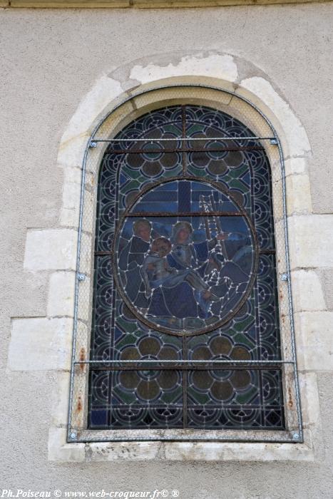Église de Myennes 