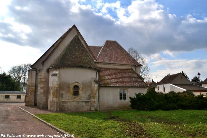 Église de Myennes