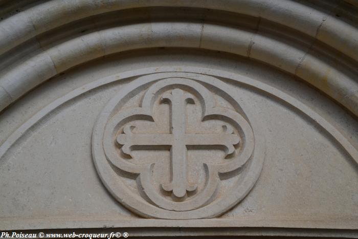 Église de Myennes Nièvre Passion