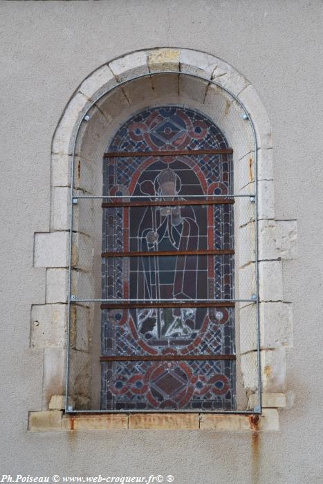 Église de Myennes 