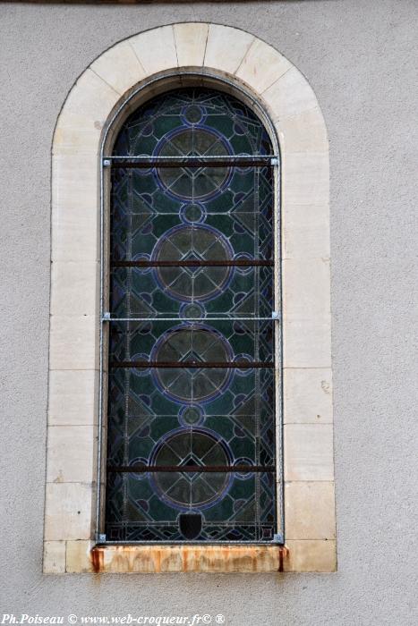 Église de Myennes 
