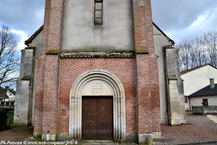 Église de Myennes