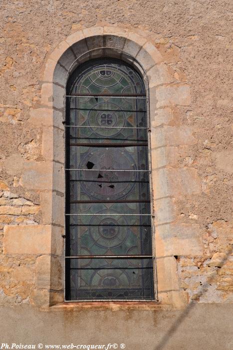 Église de Narcy Nièvre Passion