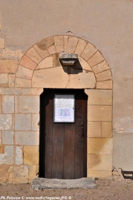 Église de Narcy Nièvre Passion