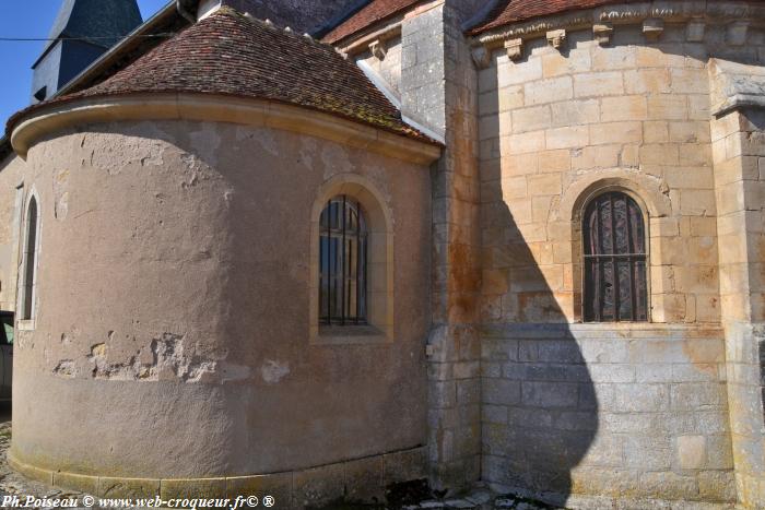 Église de Narcy Nièvre Passion