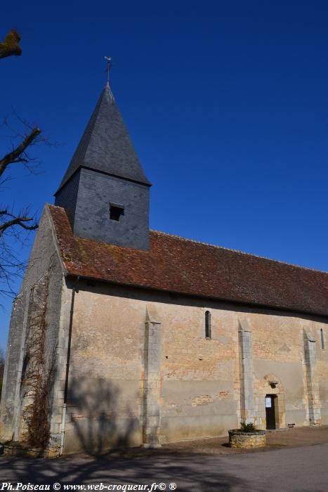 Église de Narcy Nièvre Passion