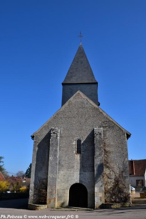 Église de Narcy Nièvre Passion