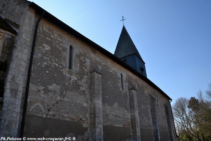 Église de Narcy Nièvre Passion