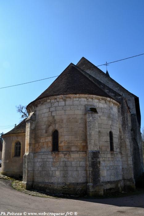 Église de Narcy Nièvre Passion