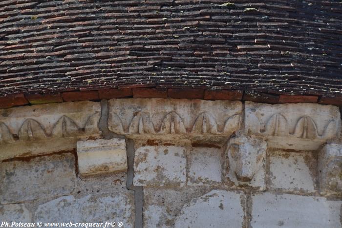 Église de Narcy Nièvre Passion