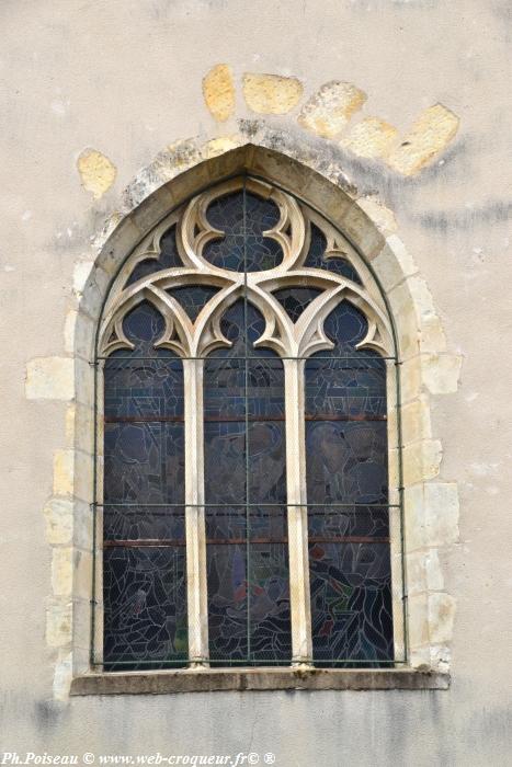 Église de Neuvy sur Loire Nièvre Passion