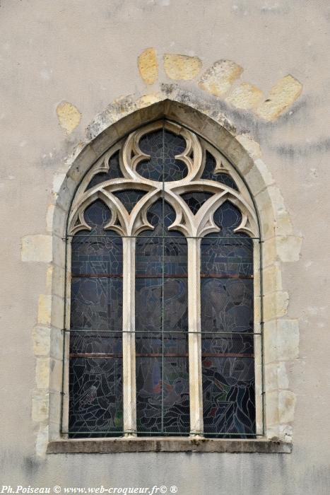 Église de Neuvy sur Loire Nièvre Passion