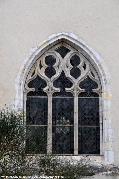 Église de Neuvy sur Loire Nièvre Passion