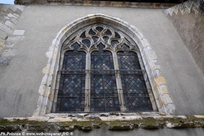 Église de Neuvy sur Loire Nièvre Passion