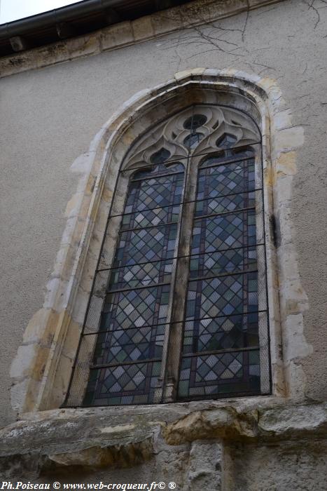 Église de Neuvy sur Loire Nièvre Passion