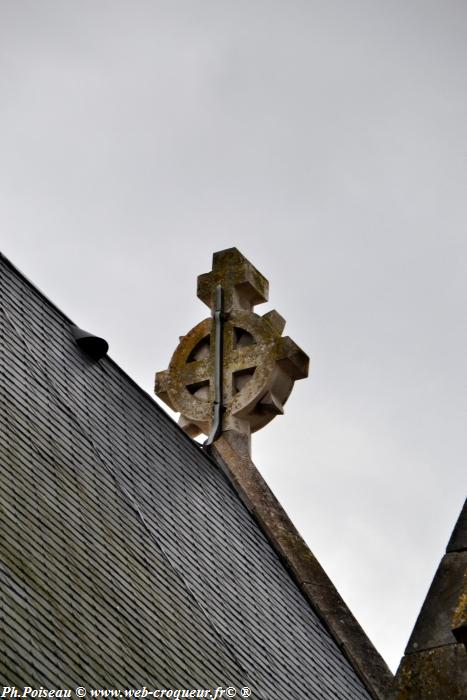 Église de Neuvy sur Loire Nièvre Passion