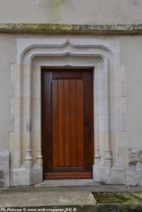 Église de Neuvy sur Loire Nièvre Passion