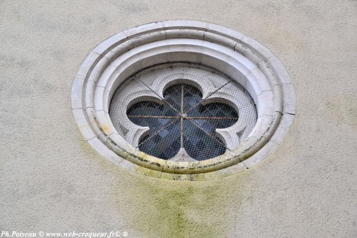 Église de Neuvy sur Loire Nièvre Passion