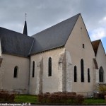 Église de Neuvy sur Loire un beau patrimoine