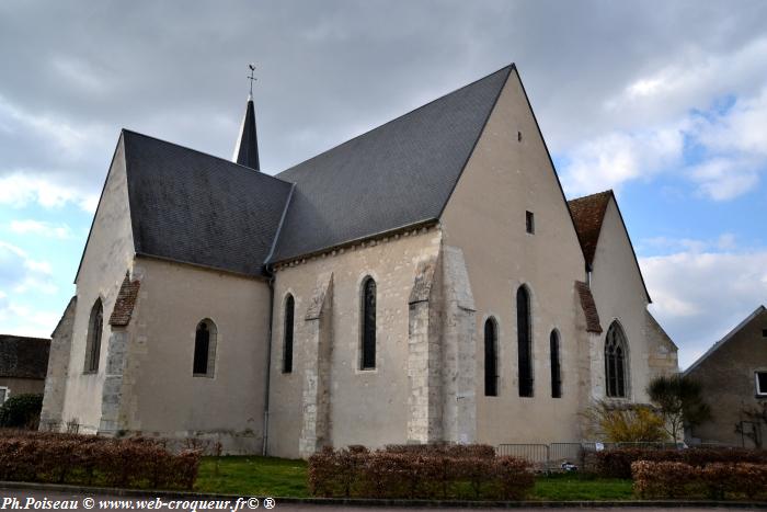 Église de Neuvy sur Loire